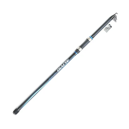 Wędka teleskopowa uniwersalna Shimano Alivio HD TEGT Glued 3.50m 50-100g
