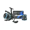 Kołowrotek gruntowy Okuma Invicta Feeder IVF-3000A 8 łożysk-118638