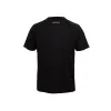 Koszulka Preston Black Reglan T-Shirt rozmiar XXL-118827