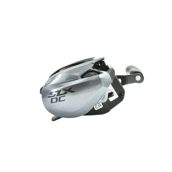 Multiplikator niskoprofilowy Shimano SLX DC A 71 XG leworęczny 7 łożysk-118014