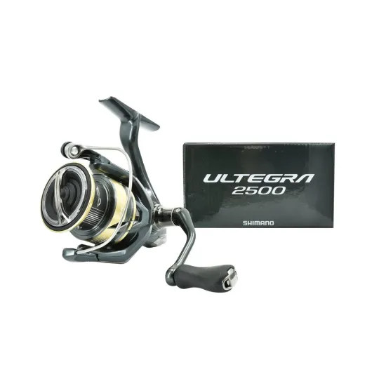 Kołowrotek spinningowy Shimano Ultegra 2500D 6 łożysk-118070