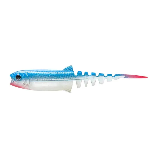 Przynęta jaskółka Cannibal Minnow Savage Gear 8cm / 3.4g Blue Pearl
