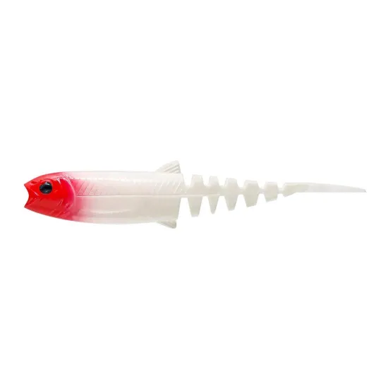 Przynęta jaskółka Cannibal Minnow Savage Gear 8cm / 3.4g Red Head