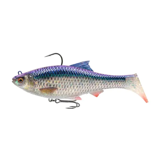 Przynęta uzbrojona Savage Gear 3D Roach RTF 12cm/34g clear herring