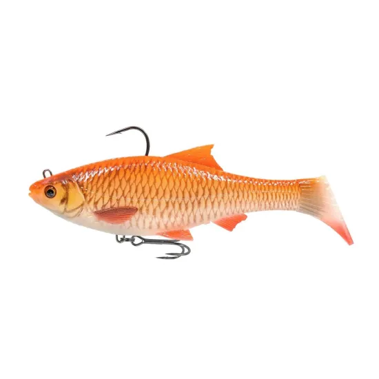 Przynęta uzbrojona Savage Gear 3D Roach RTF 12cm/34g albino roach