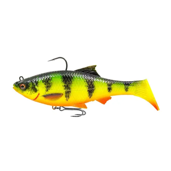 Przynęta uzbrojona Savage Gear 3D Roach RTF 12cm/34g firetiger