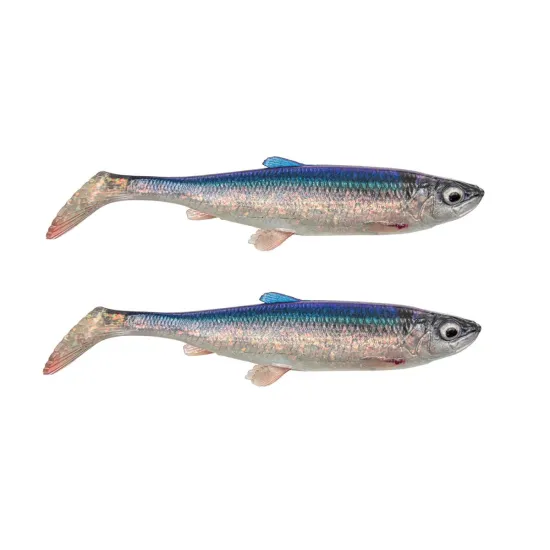 Przynęta ripper Savage Gear 3D Herring Shad V2 17,5cm/35g herring 2 sztuki