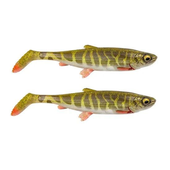 Przynęta ripper Savage Gear 3D Herring Shad V2 17,5cm/35g clear pike 2 sztuki