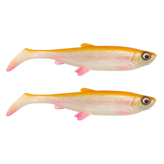 Przynęta ripper Savage Gear 3D Herring Shad V2 17,5cm/35g albino 2 sztuki