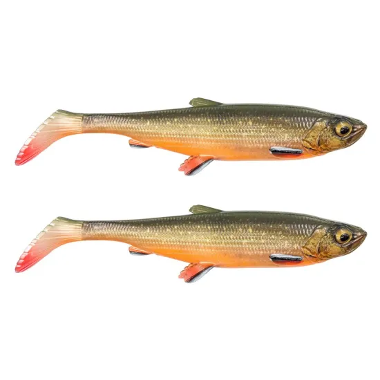 Przynęta ripper Savage Gear 3D Herring Shad V2 17,5cm/35g artic char 2 sztuki