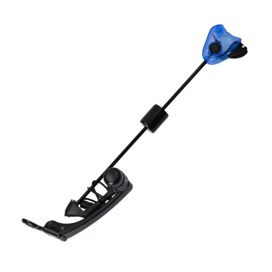 Sygnalizator brań Mikado M-Tec Led Swing Indicator niebieski