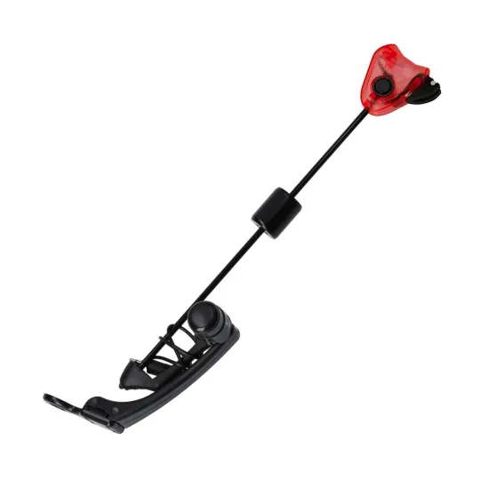 Sygnalizator brań Mikado M-Tec Led Swing Indicator czerwony
