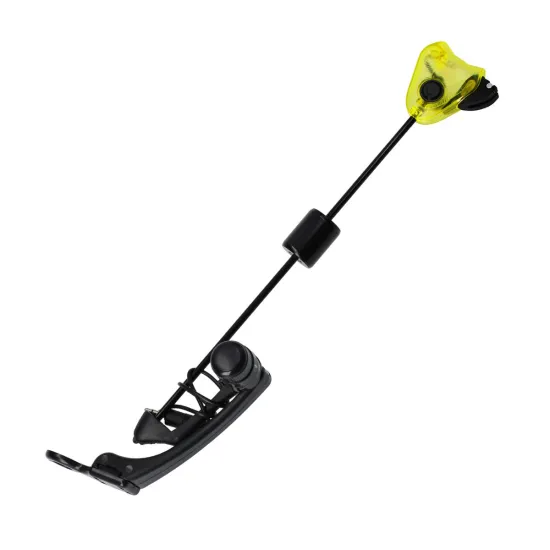Sygnalizator brań Mikado M-Tec Led Swing Indicator żółty