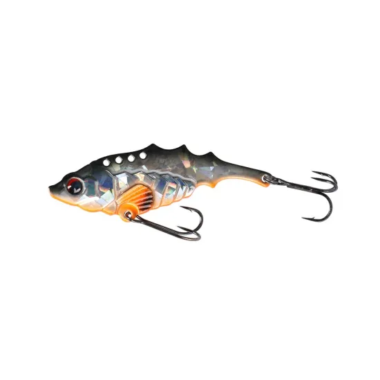 Cykada Mikado M-Vib holo roach 26g 7,5cm