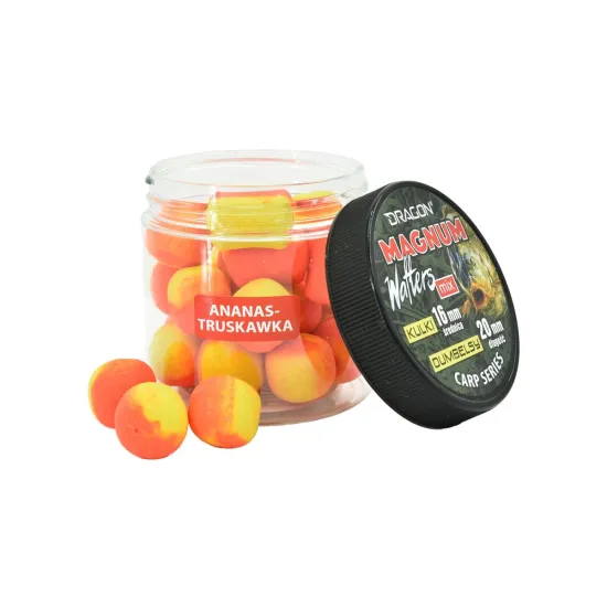 Przynęta Dragon Magnum Kulki Wafters ananas-trusk.16/20mm