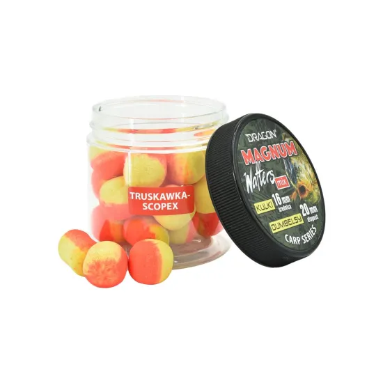 Przynęta Dragon Magnum Kulki Wafters trusk.-scopex16/20mm