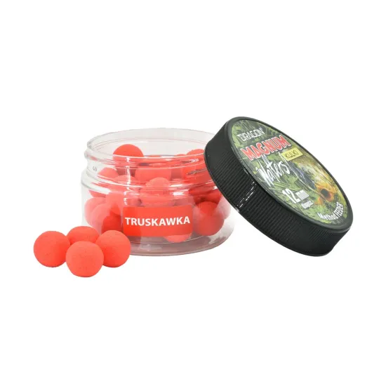 Przynęta Dragon Magnum Feeder Kulki Wafters truskawka 12mm