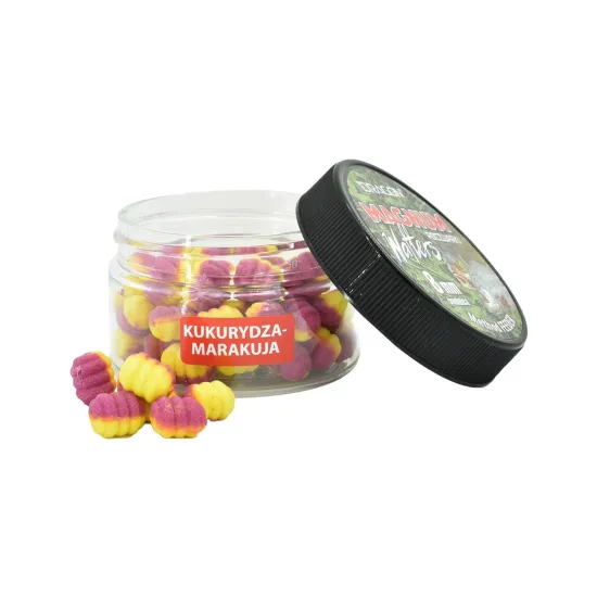 Poczwarki Magnum Wafters kukurydza - marakuja 8mm Dragon 60ml