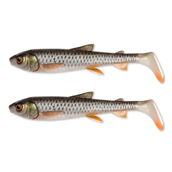 Przynęta ripper Savage Gear 3D Whitefish Shad 15cm/27g roach 2 sztuki