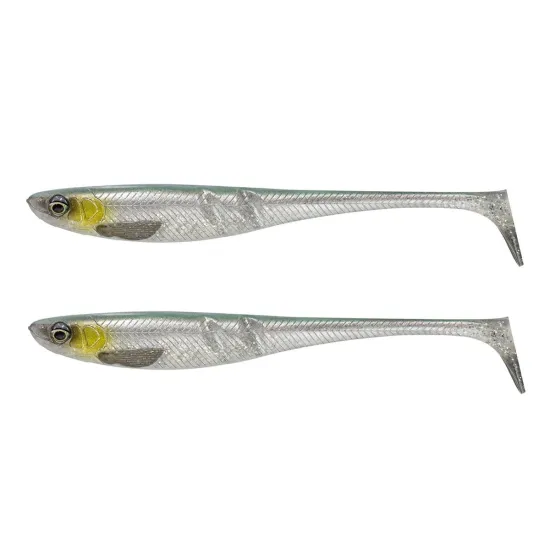 Przynęta ripper Savage Gear Collapser 18cm/27g green silver 2 sztuki