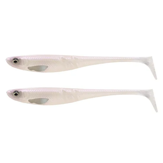 Przynęta ripper Savage Gear Collapser 22cm/44g purple ghost 2 sztuki