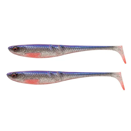 Przynęta ripper Savage Gear Collapser 22cm/44g hot bleak 2 sztuki