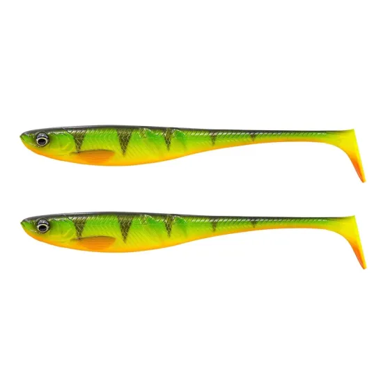 Przynęta ripper Savage Gear Collapser 22cm/44g firetiger 2 sztuki
