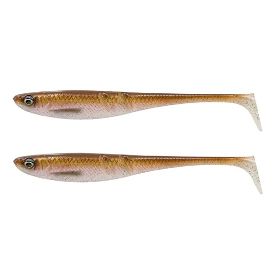 Przynęta ripper Savage Gear Collapser 22cm/44g caramello 2 sztuki