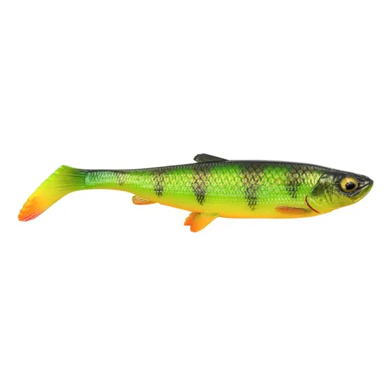 Przynęta ripper Savage Gear 3D Herring Shad V2 21,5cm/65g firetiger