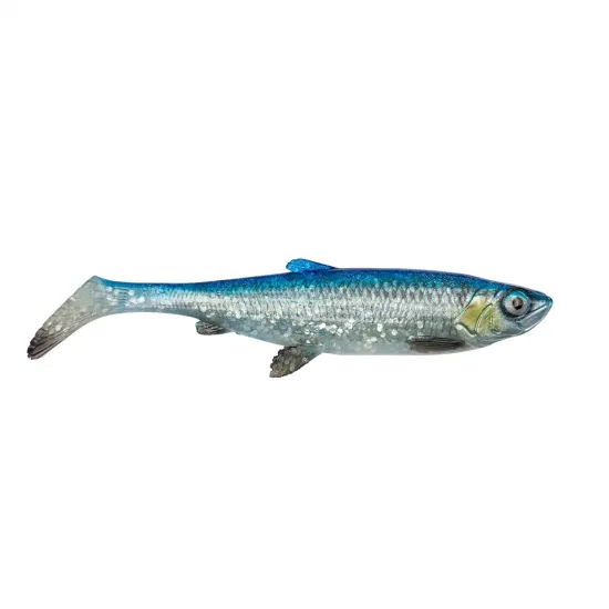 Przynęta ripper Savage Gear 3D Herring Shad V2 21,5cm/65g blue silver