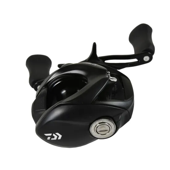 Multiplikator niskoprofilowy Daiwa 23 Tatula TW 100XHL 8 łożysk-118322