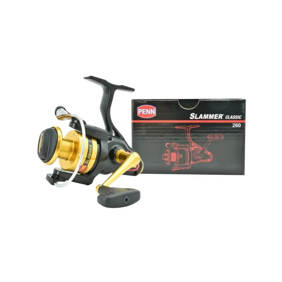 Kołowrotek spinningowy Penn Slammer Classic 260 5BB+1RB-118375