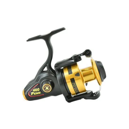 Kołowrotek spinningowy Penn Slammer Classic 460 5BB+1RB-118382