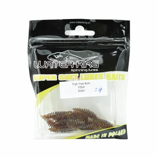 Przynęta Water King Tryk Tryk 4,0cm 10 sztuk kolor 29