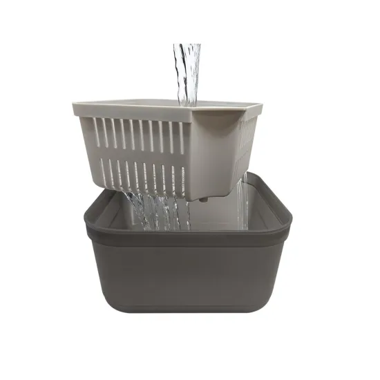 Pudełko z sitkiem do pelletu Feeder Bait-118494
