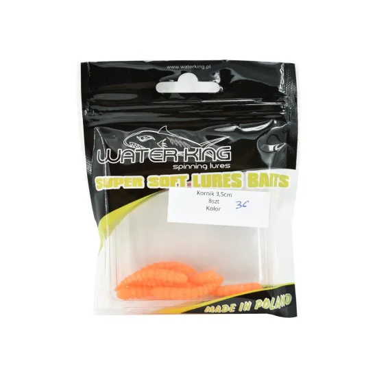Przynęta Water King Kornik 3,5cm 8 sztuk kolor 36