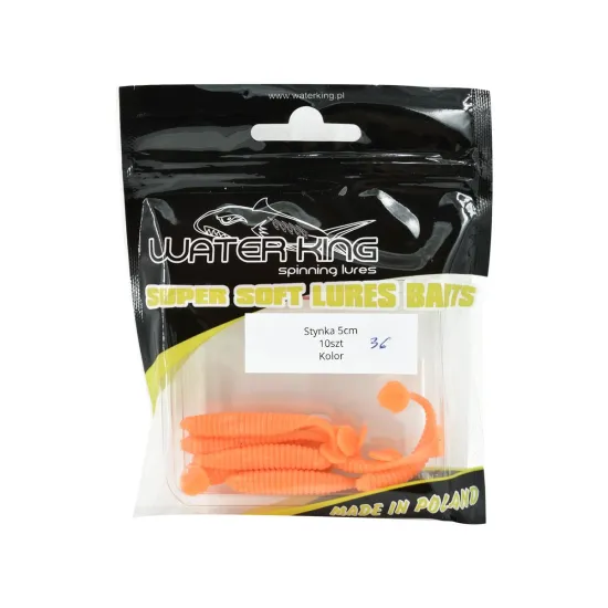 Przynęta Water King Stynka 5,0cm 10 sztuk kolor 36