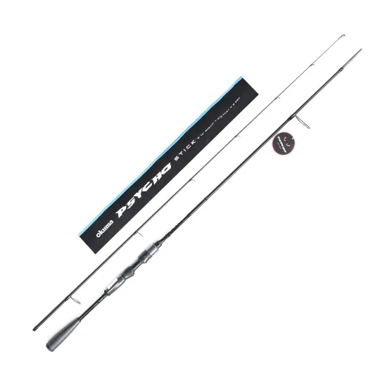 Wędka spinningowa Okuma Psycho Stick 2.08m 7-21g-118558