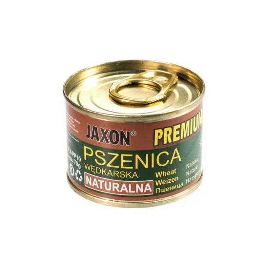 Przynęta haczykowa Jaxon pszenica premium naturalna 70g