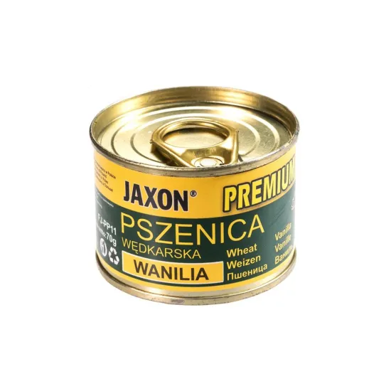 Przynęta haczykowa Jaxon pszenica premium wanilia 70g