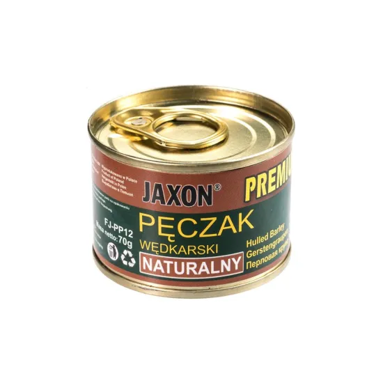 Przynęta haczykowa Jaxon pęczak premium naturalny 70g
