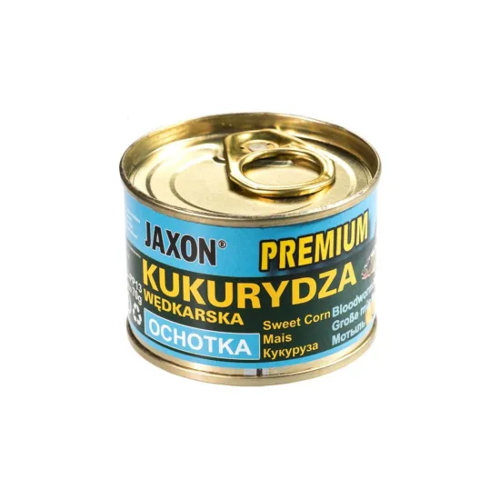 Przynęta haczykowa Jaxon kukurydza ochotka 70g