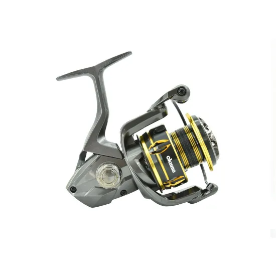 Kołowrotek spinningowy Okuma Inspira ISX-4000XA 9 łożysk-118633