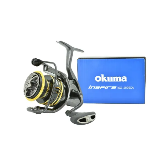 Kołowrotek spinningowy Okuma Inspira ISX-4000XA 9 łożysk-118634