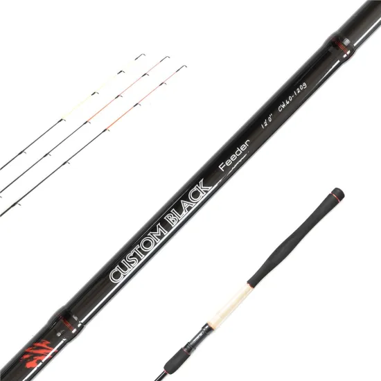 Wędka gruntowa Okuma Custom Black Feeder 3.60m 60-120g-118665