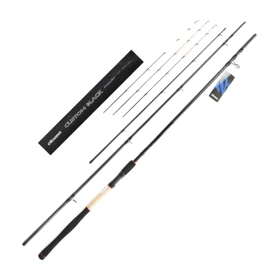 Wędka gruntowa Okuma Custom Black Feeder 3.60m 60-120g-118666