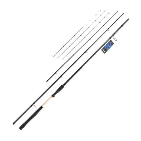 Wędka gruntowa Okuma Custom Black Feeder 3.90m 60-120g