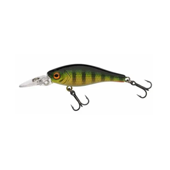 Wobler Berkley Pulse Minnow 6cm / 7,7g perch
