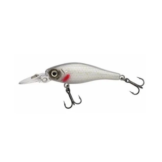 Wobler Berkley Pulse Minnow 6cm/7,7g pearl white