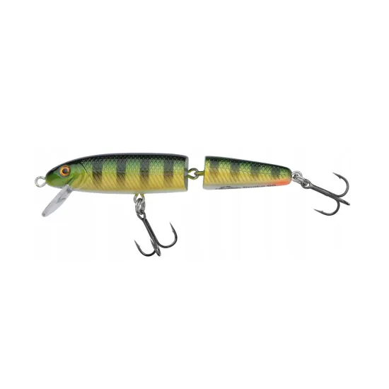 Wobler łamany Berkley Pulse Snake 9cm/8g perch